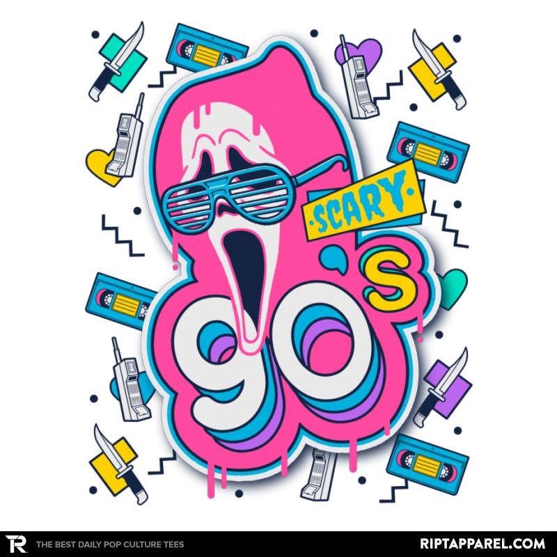 Scary 90s