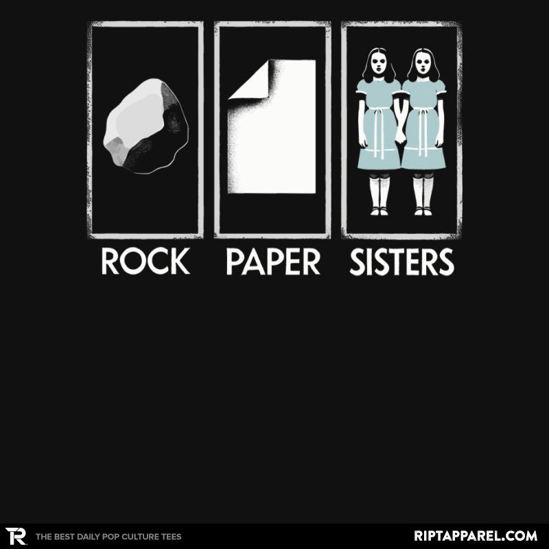 Rock Paper Sisters