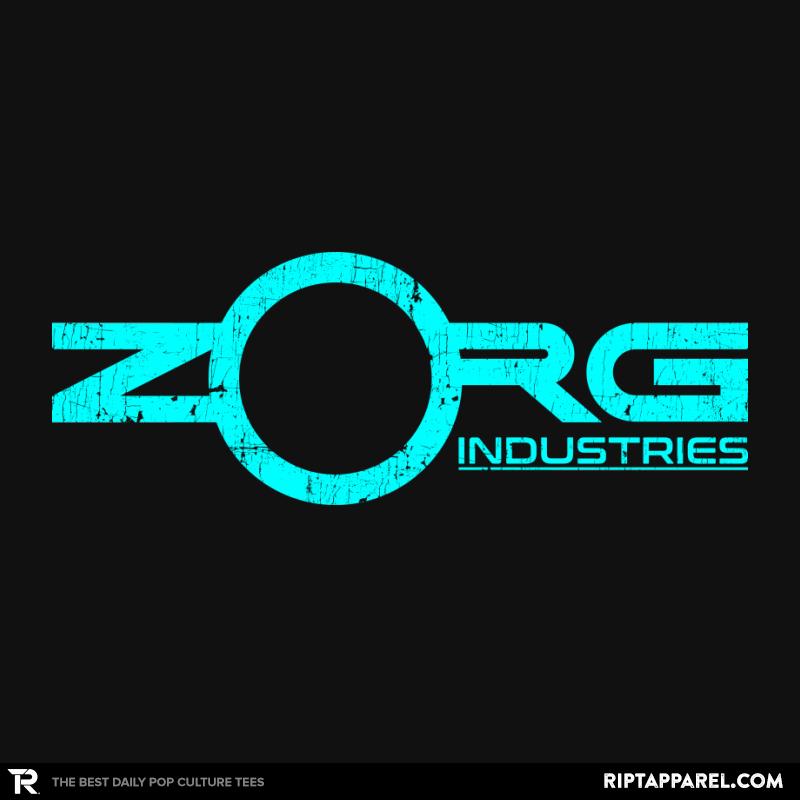 Ruthless Corporation Of The Future