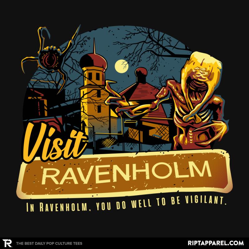 Visit Ravenholm