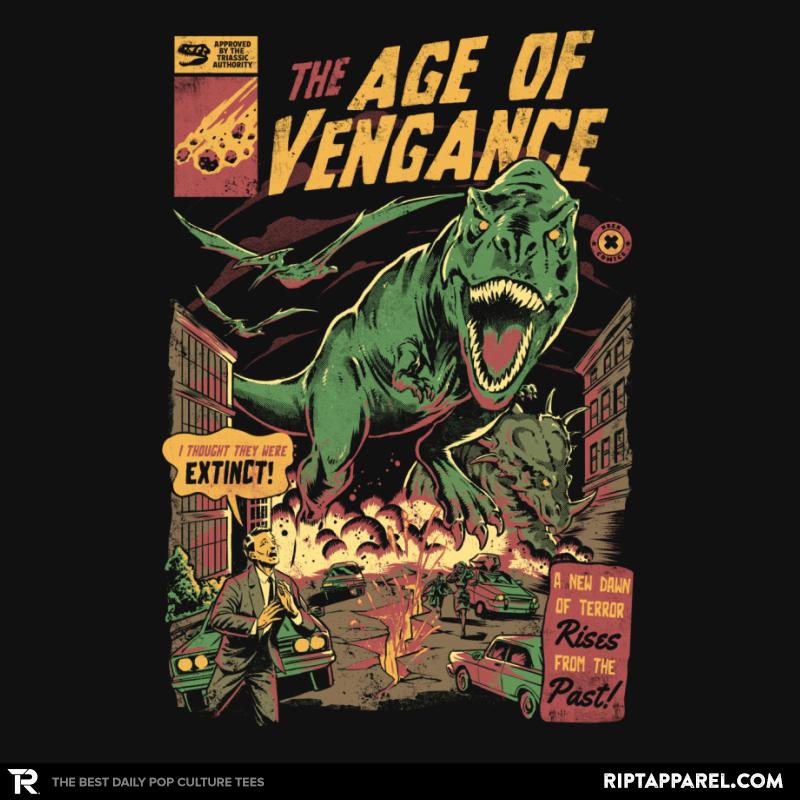 The Age of Vengeance