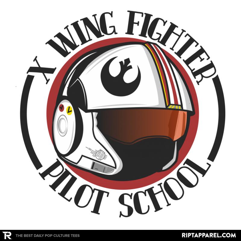X Wing Pilot School