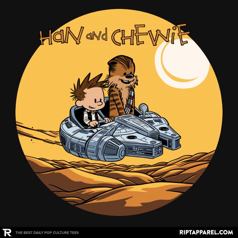 Enjoy Tatooine!