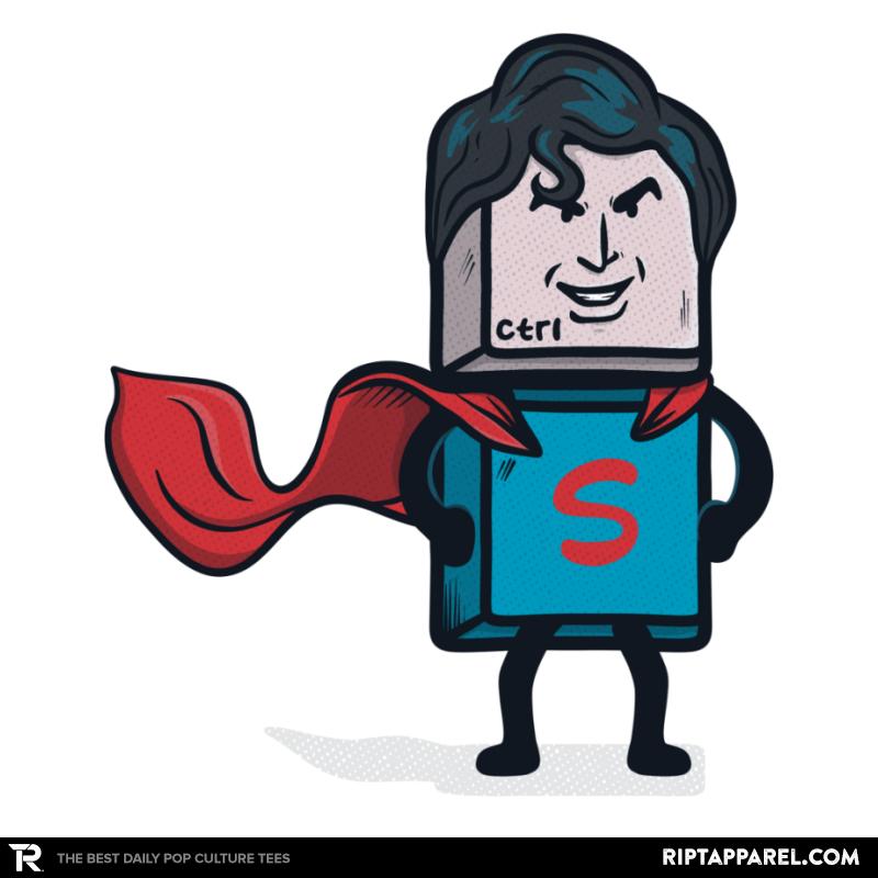 Ctrl S-uperhero