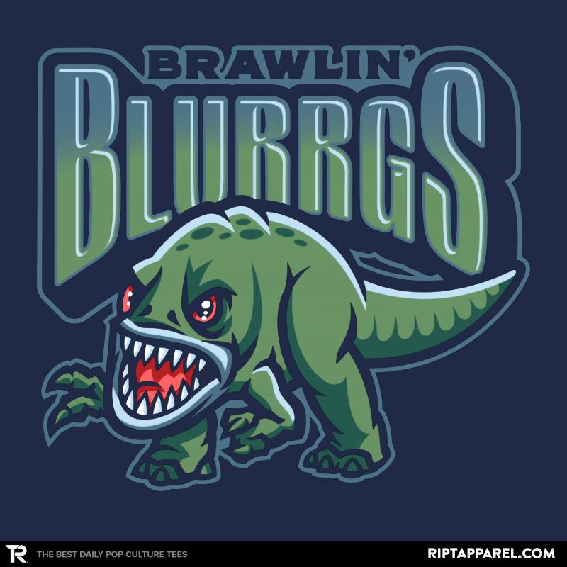 Brawlin' Blurrgs
