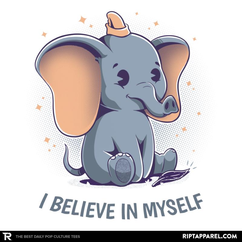 I Believe In Myself