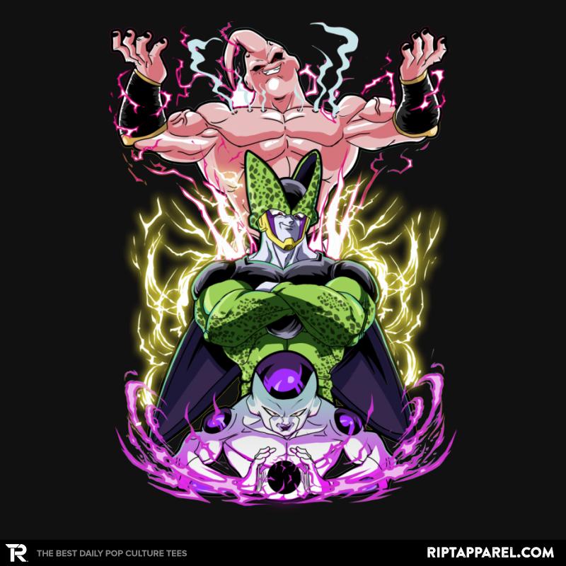 The Dragon Trinity