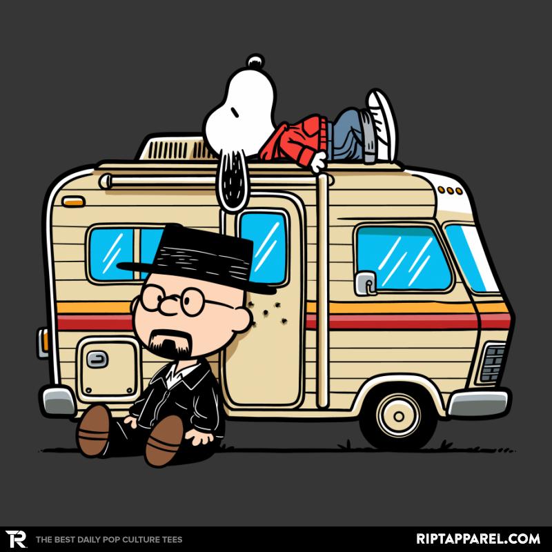 Breaking Brown