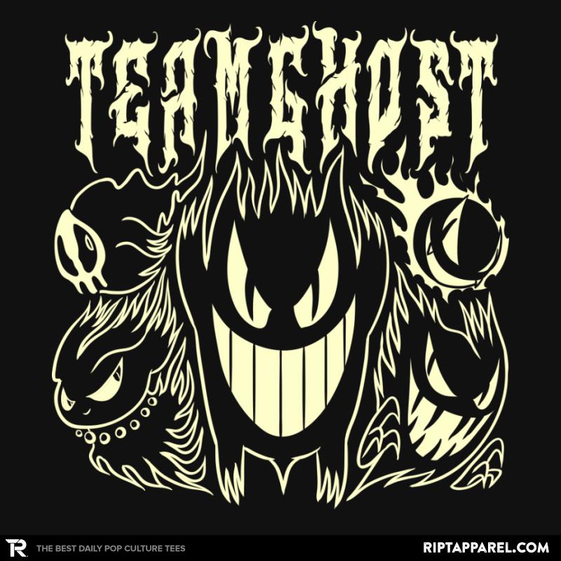Team Ghost