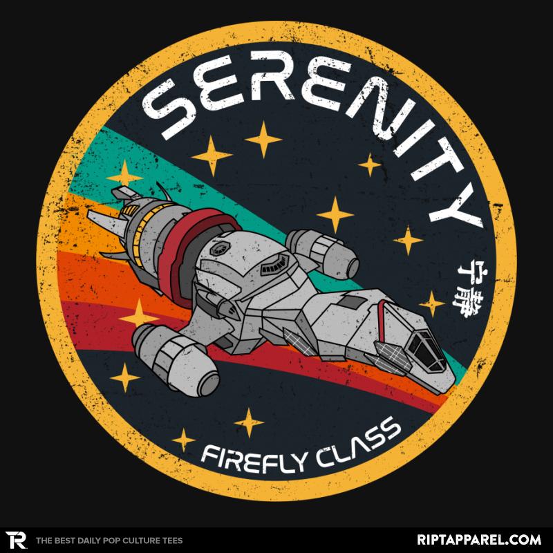 Serenity Firefly Class