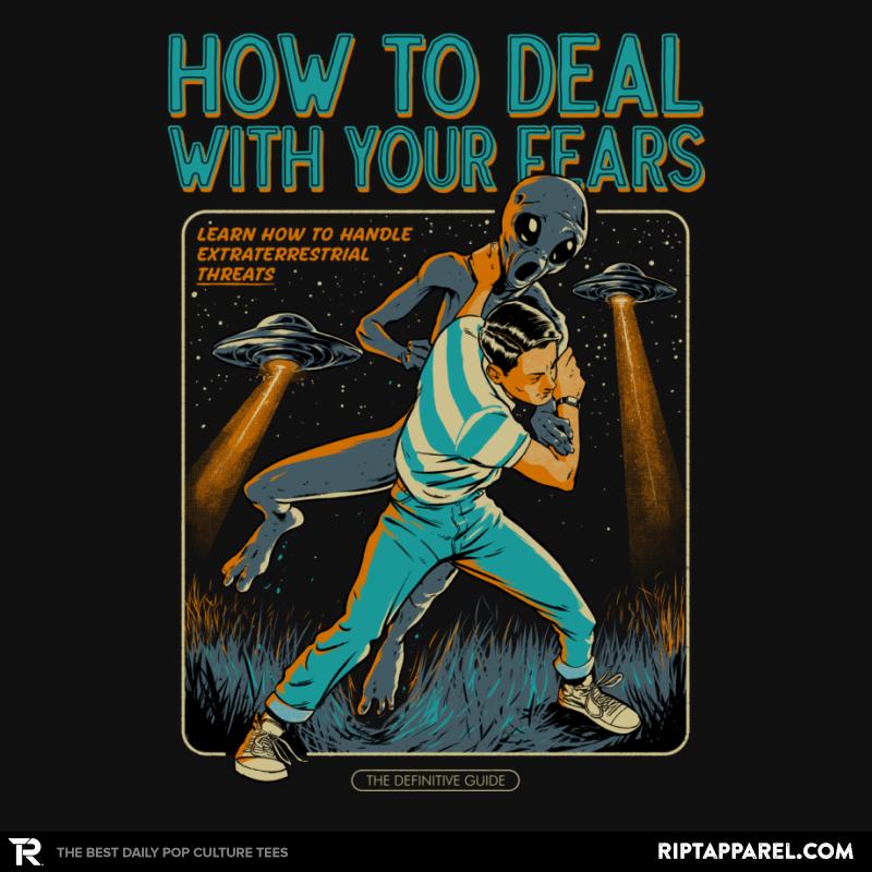How to Deal with Your Fears - Vol 2