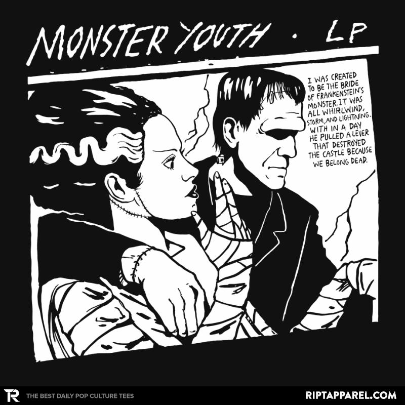 The Monster Youth