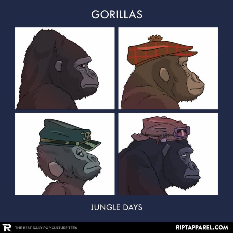 Jungle Days