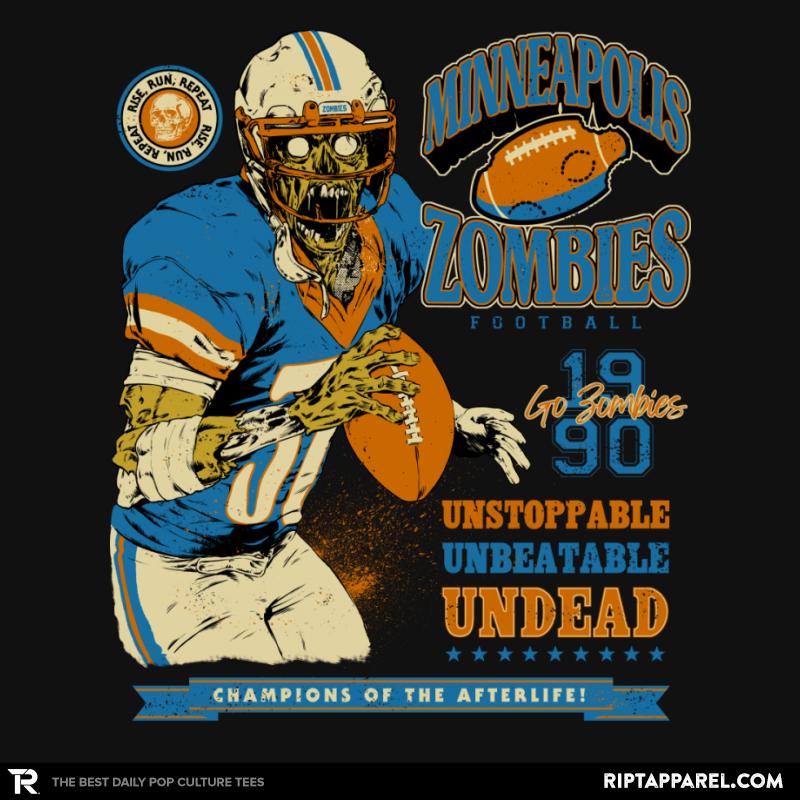 Go Zombies Go! 