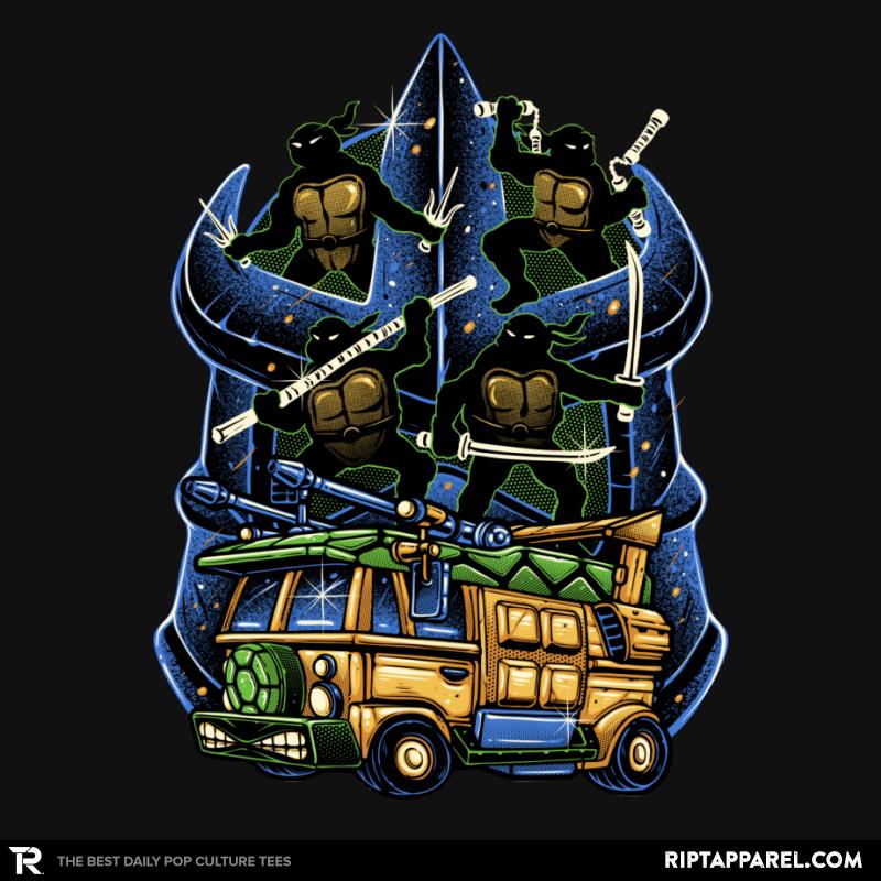 Half Shell Heroes