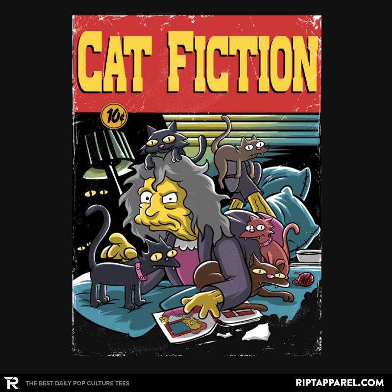Cat Fiction