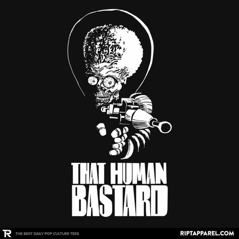 That Human Bastard