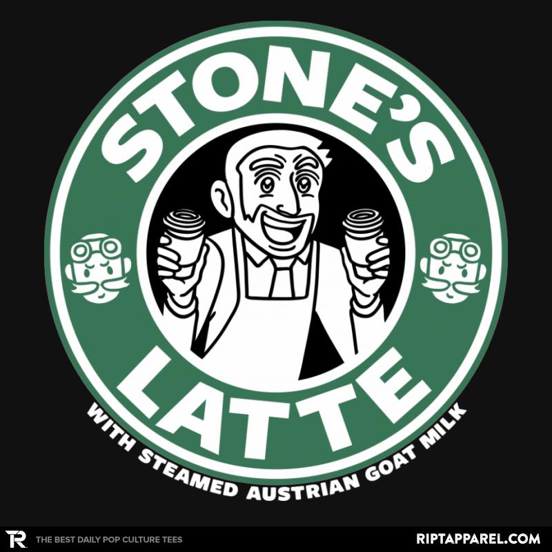 Stonebucks Latte