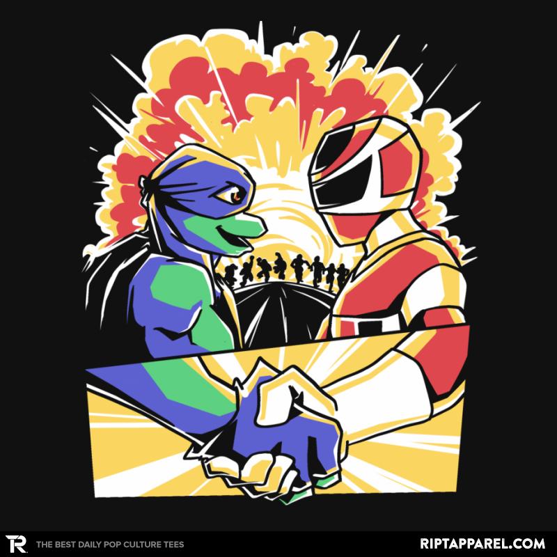 Mutant Power Team
