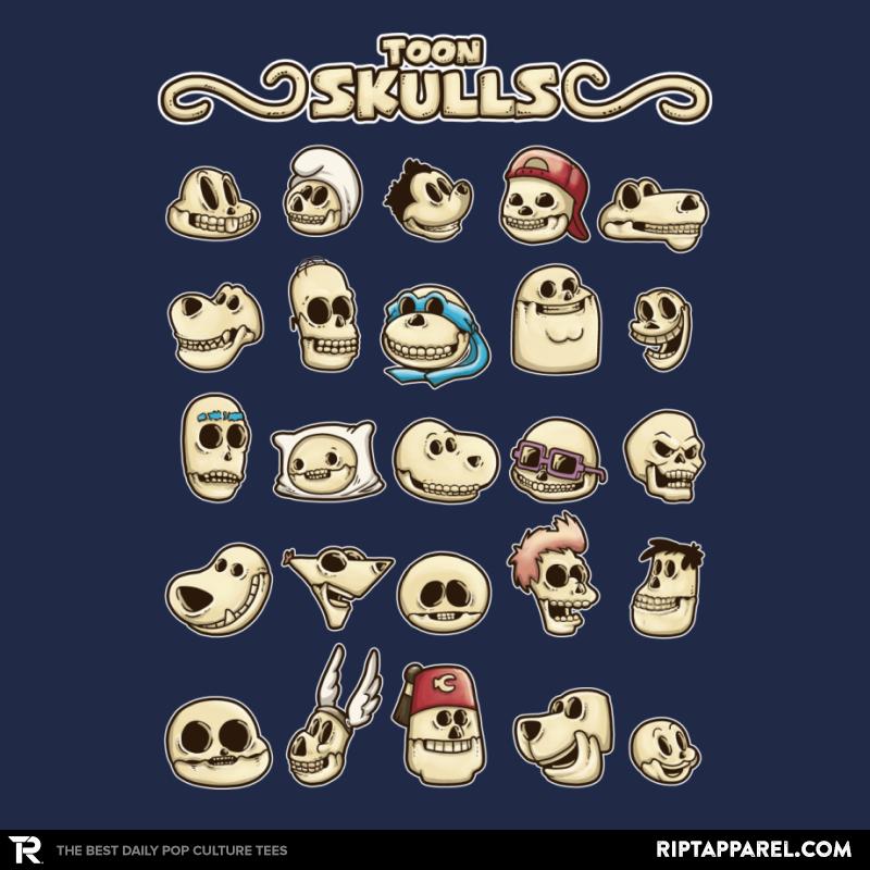 Toon Skulls