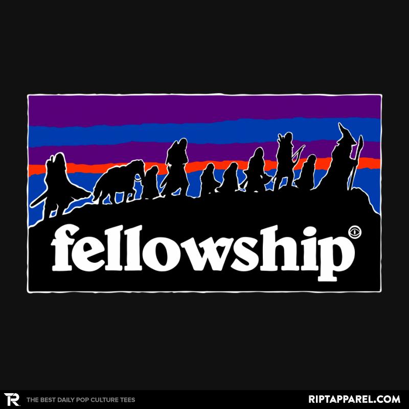 The Fellowship Badge