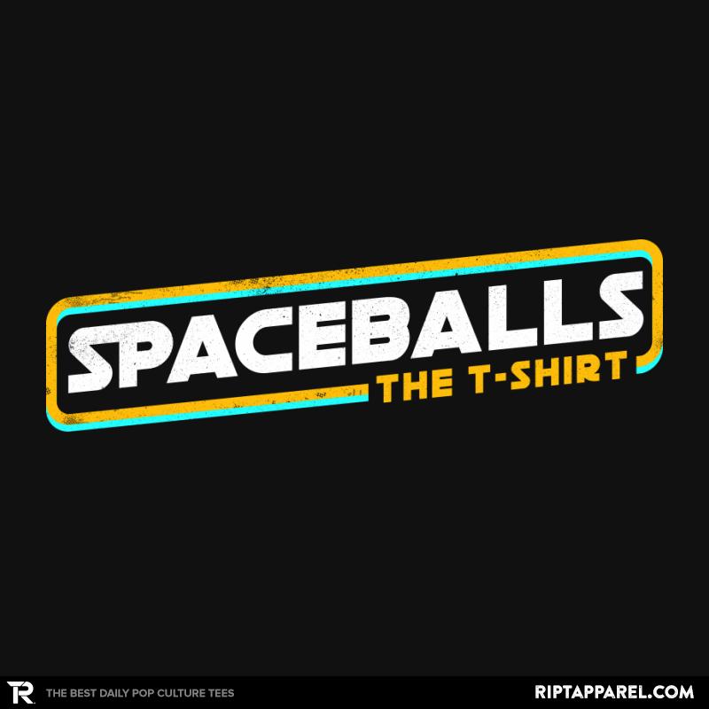 Spaceballs The T-Shirt