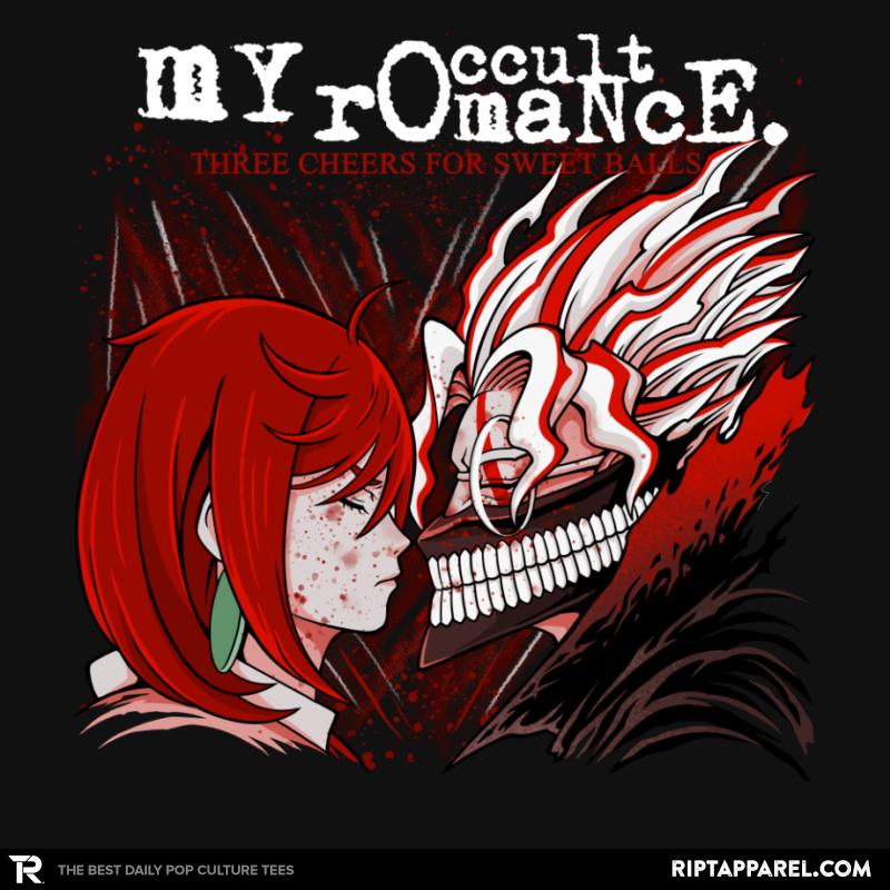My Occult Romance