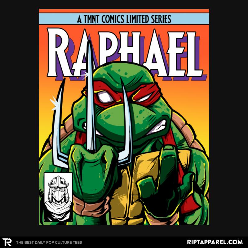 A TMNT Comics Limited Series