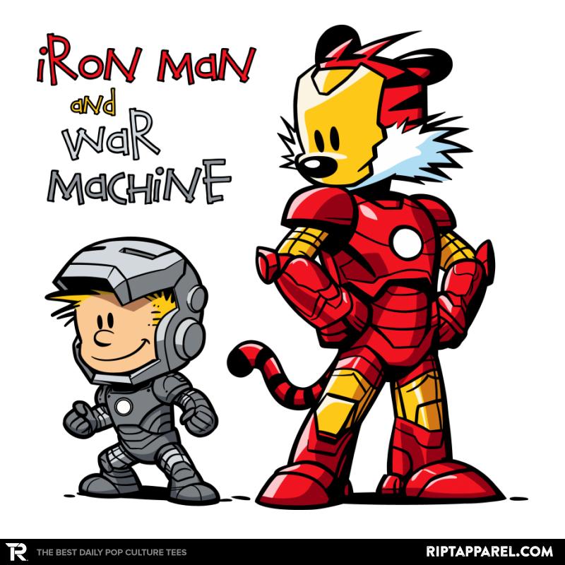 Iron Buddies
