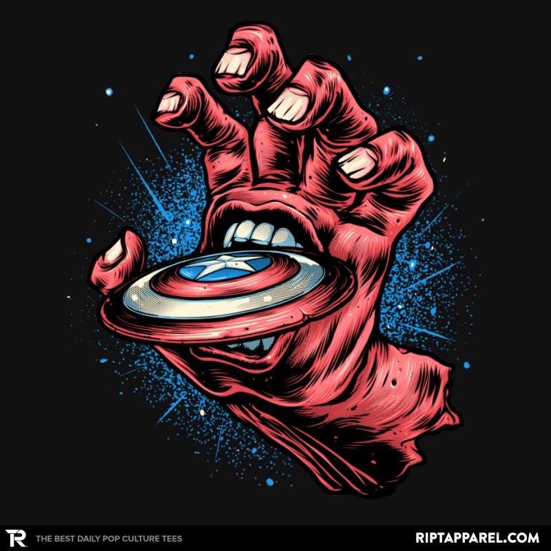 Big Red Hand