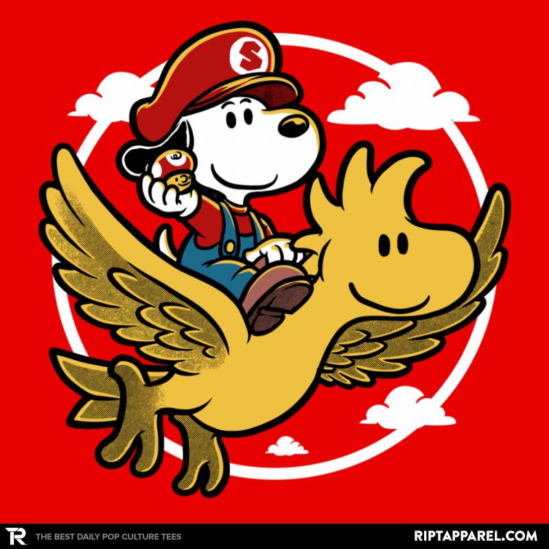 Super Beagle Bros