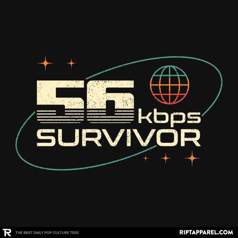 56 Kbps Survivo