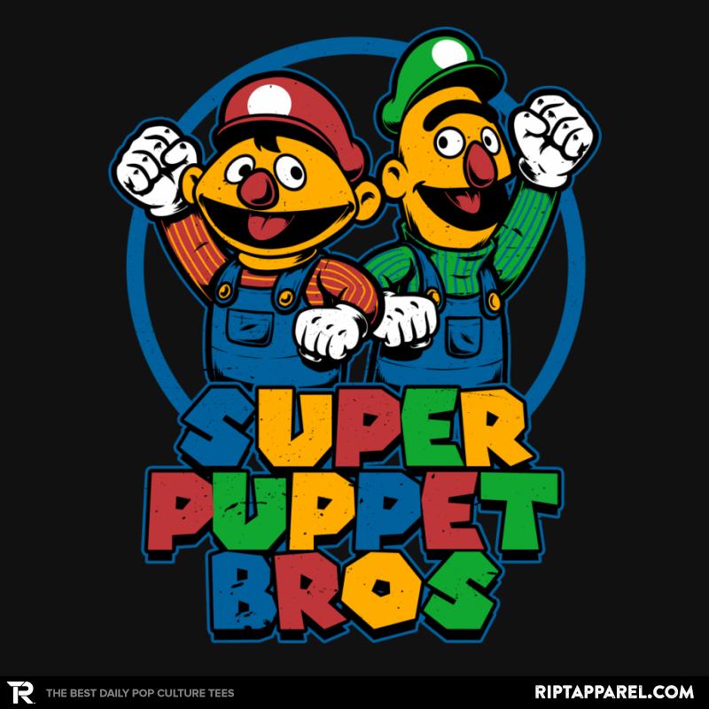 Puppet Bros Game