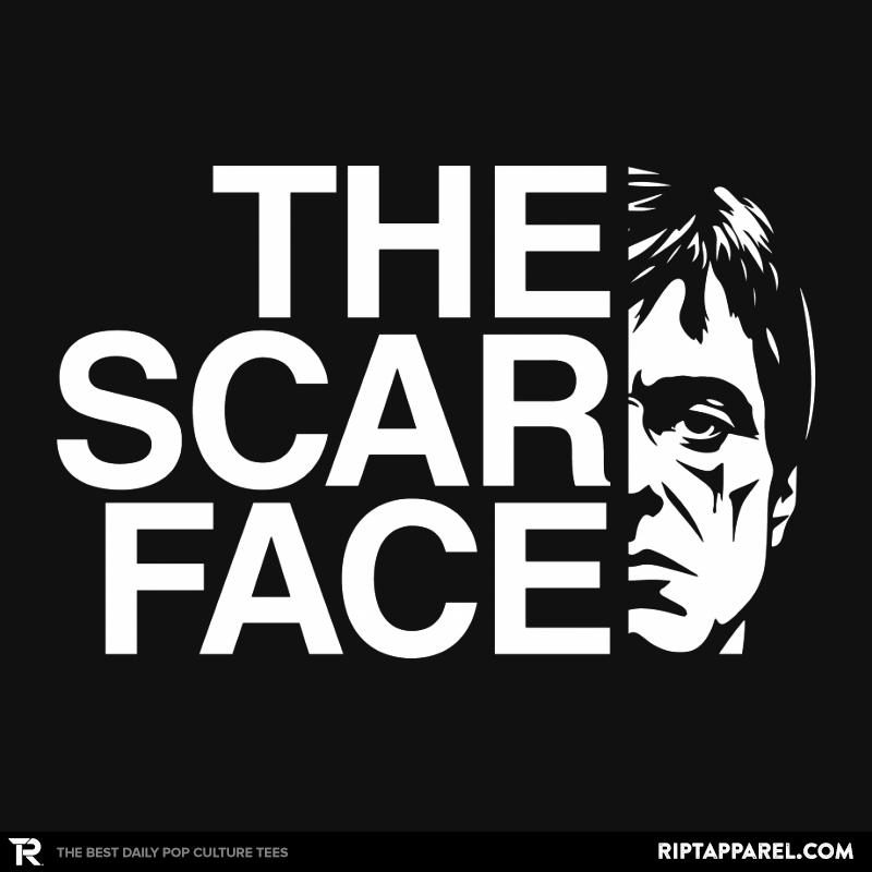 The Scar Face
