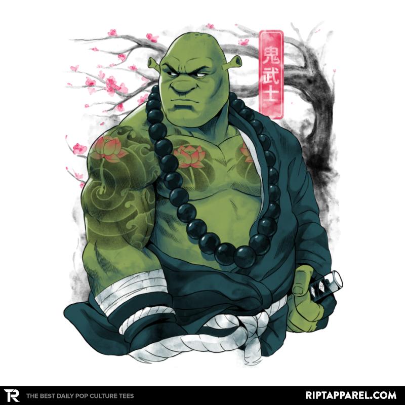 Samurai Ogre