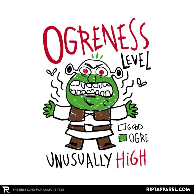 Ogreness Level
