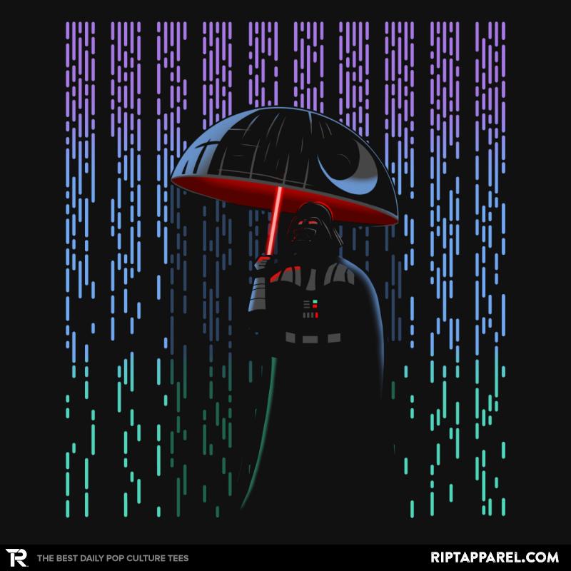 Sithin’ In The Rain