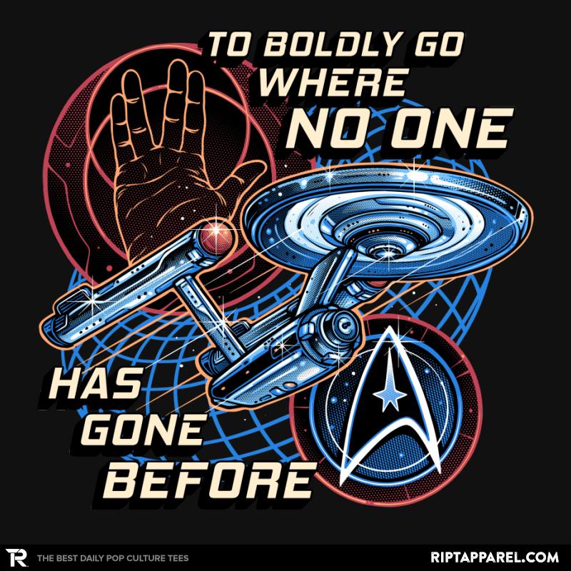 To the Stars and Back!