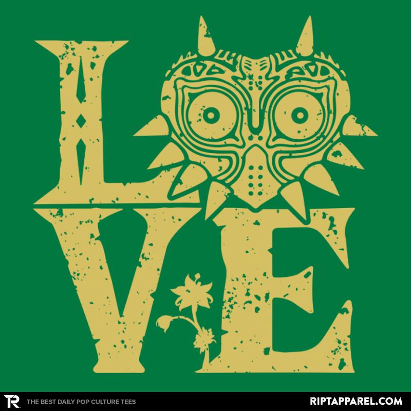 Legendary Love