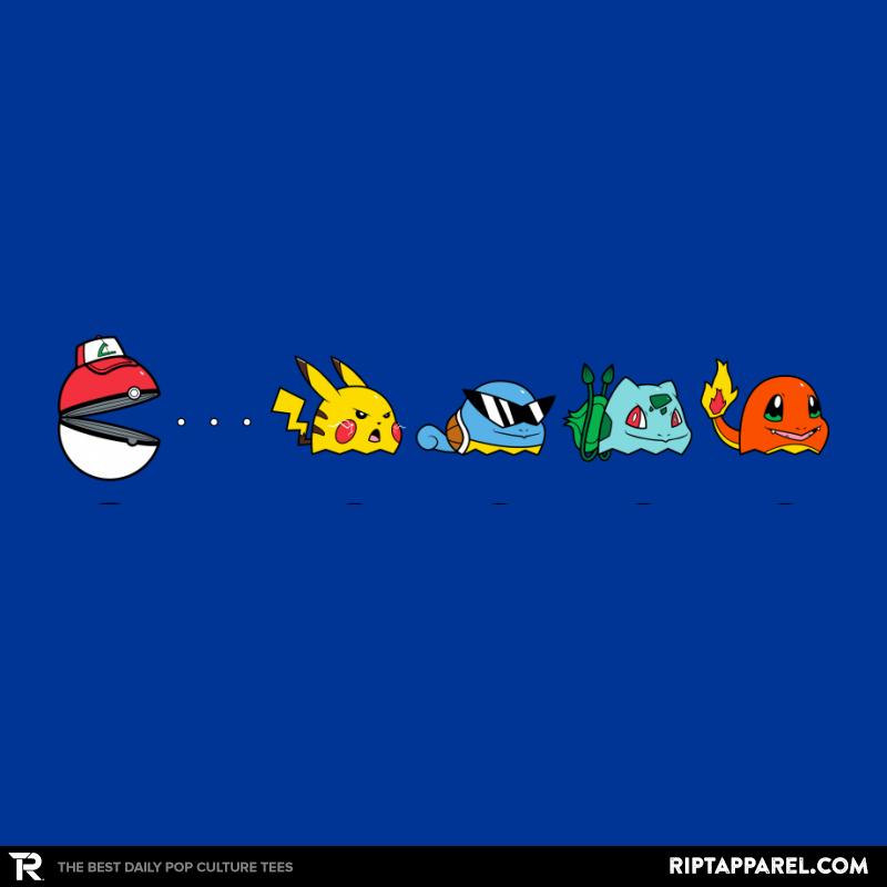 Pac-mon Ball