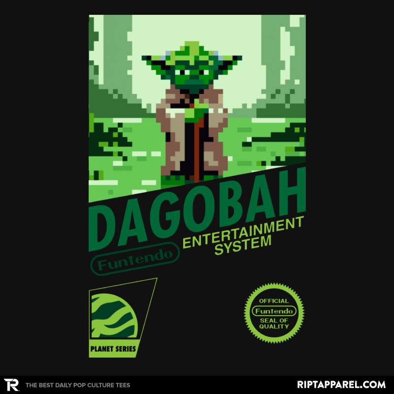 Super Dagobah