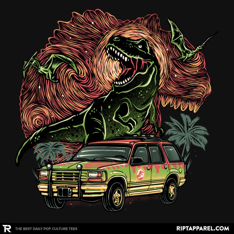 Dino Expedition