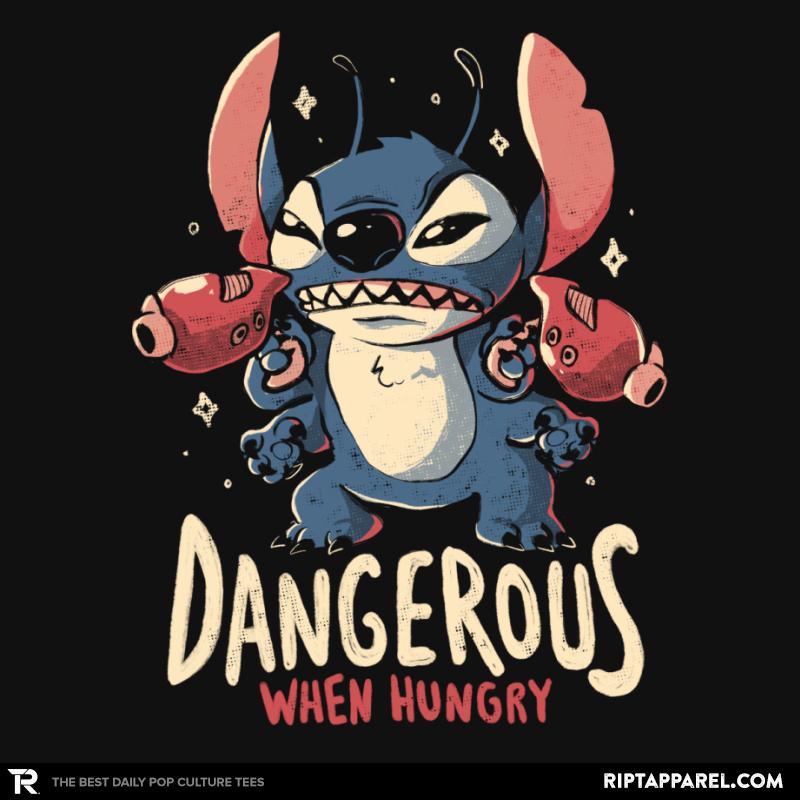 Dangerous When Hungry