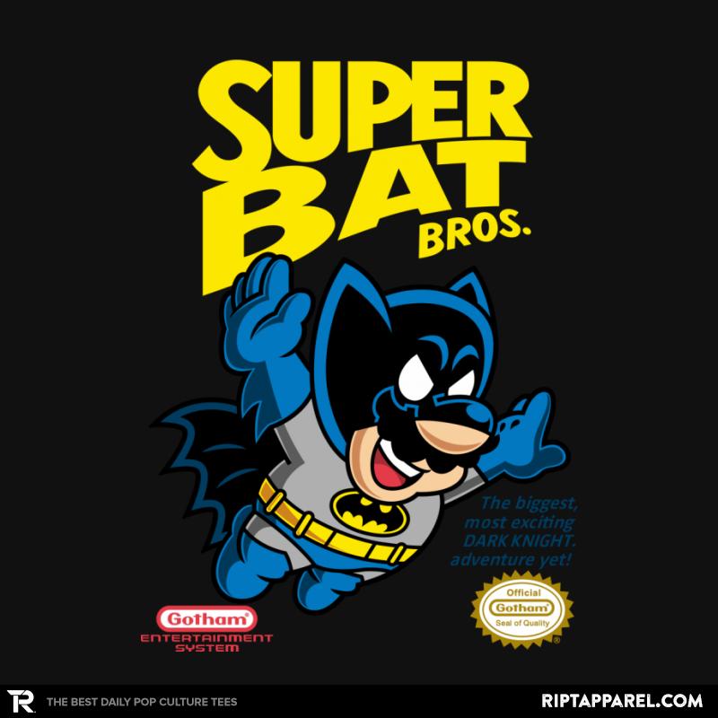 Super Bat Bros