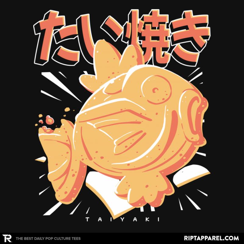 Taiyakarp