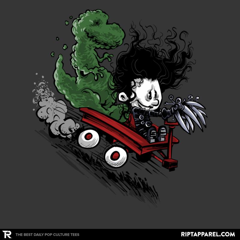 Edward and Dino