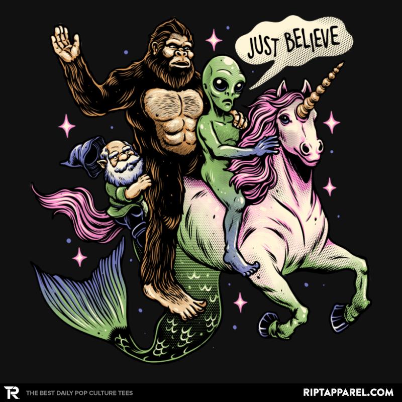 Just Believe