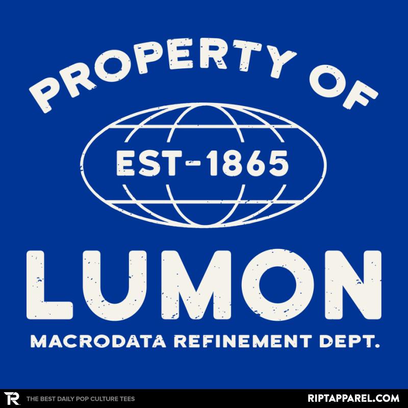 Property of Lumon