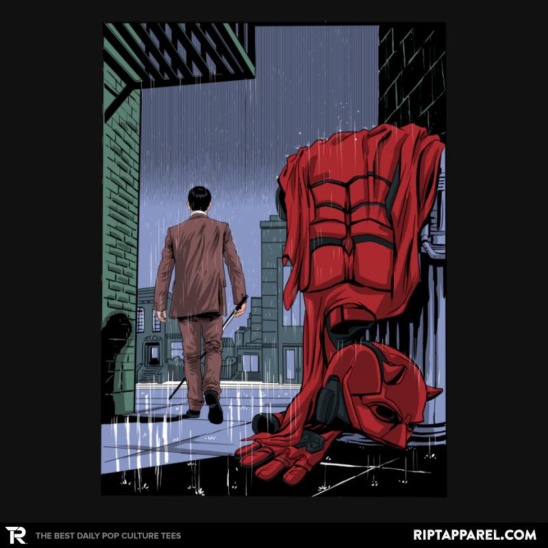 Daredevil No More