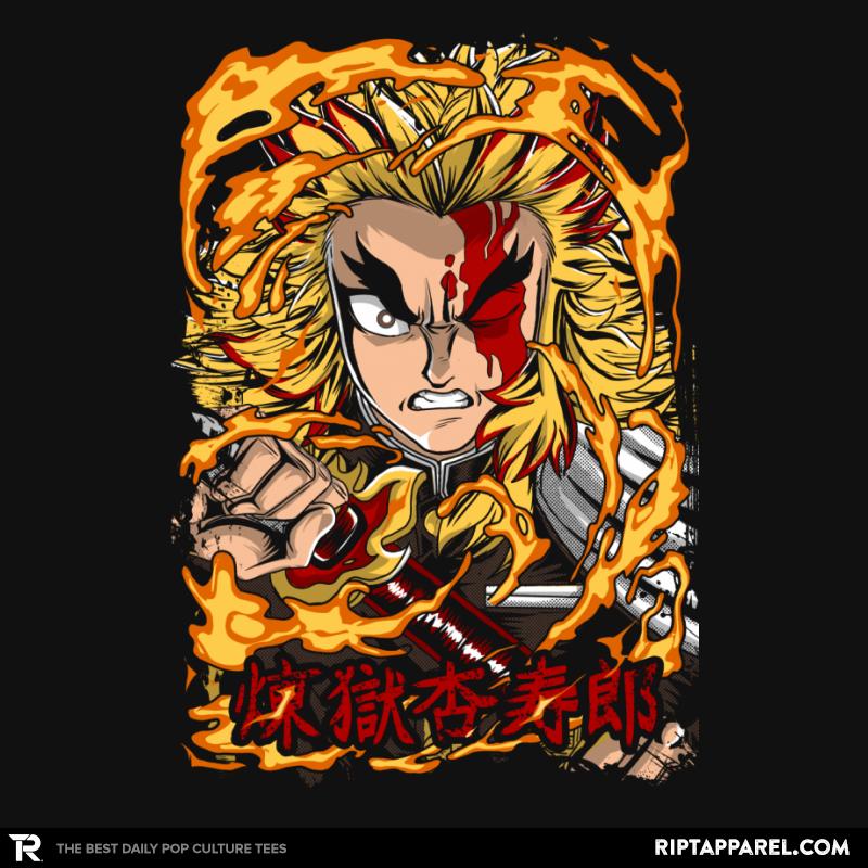 Fury Of Rengoku